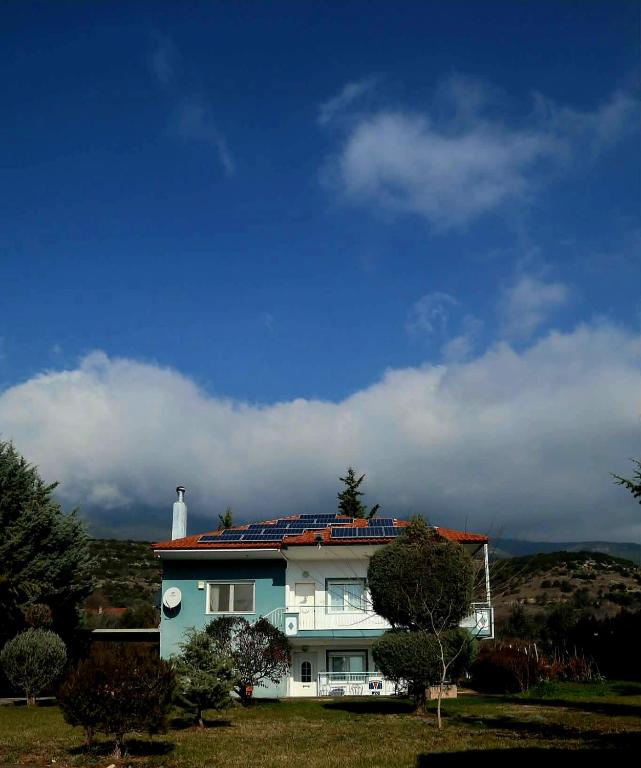 Eden House - B&B Ágio Pnévma