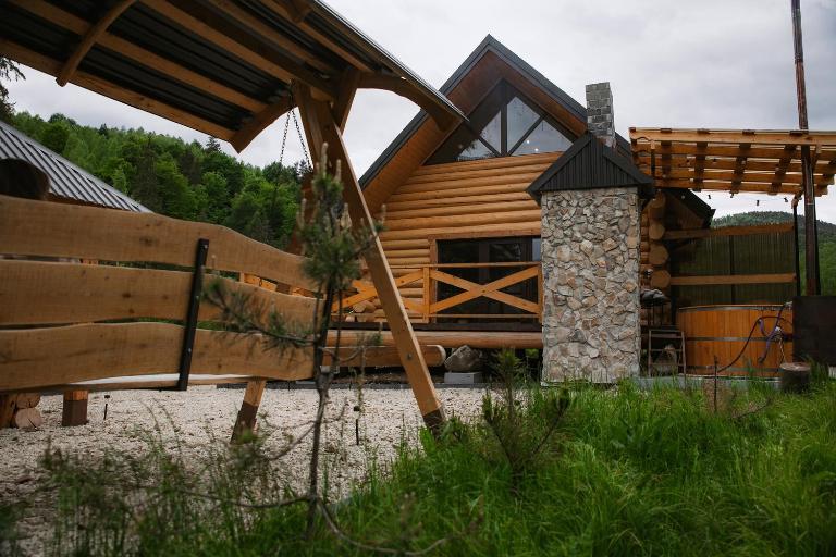 Eko relax - B&B Myslivka