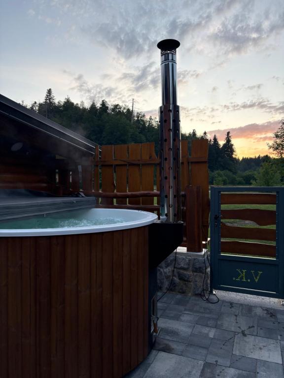 Villa Korina - B&B Fužine