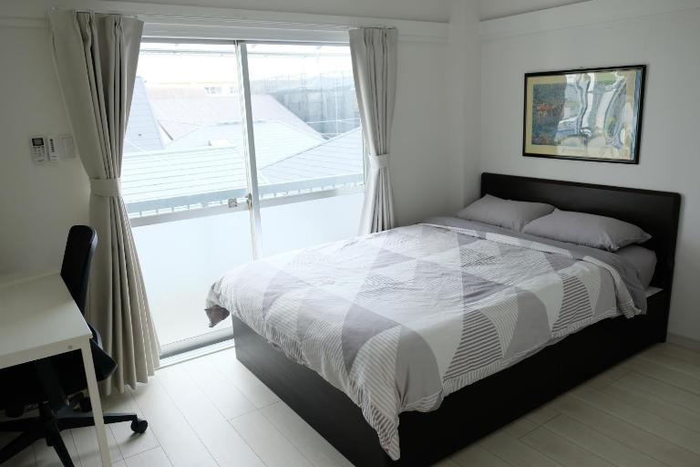 MAC HOME 301 Tokyo 2BR 500m to Kameari Station Near ARIO Mall 10Gbps WiFi - B&B Tokyo