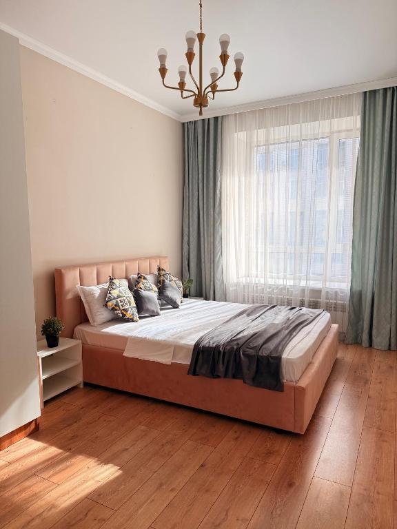 Alpamys Grand Living - Ferienwohnung Astana