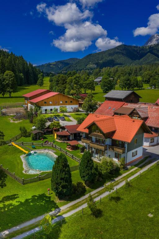 Minzlhof - B&B Ramsau am Dachstein