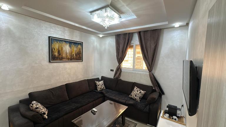 Appartement Agadir T2 pour couples maries et familles - B&B Agadir