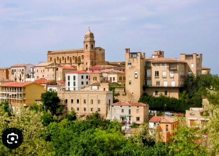 Your Second home - B&B Miglianico
