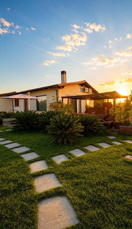 Rousmoosen house - B&B Rocca San Giovanni