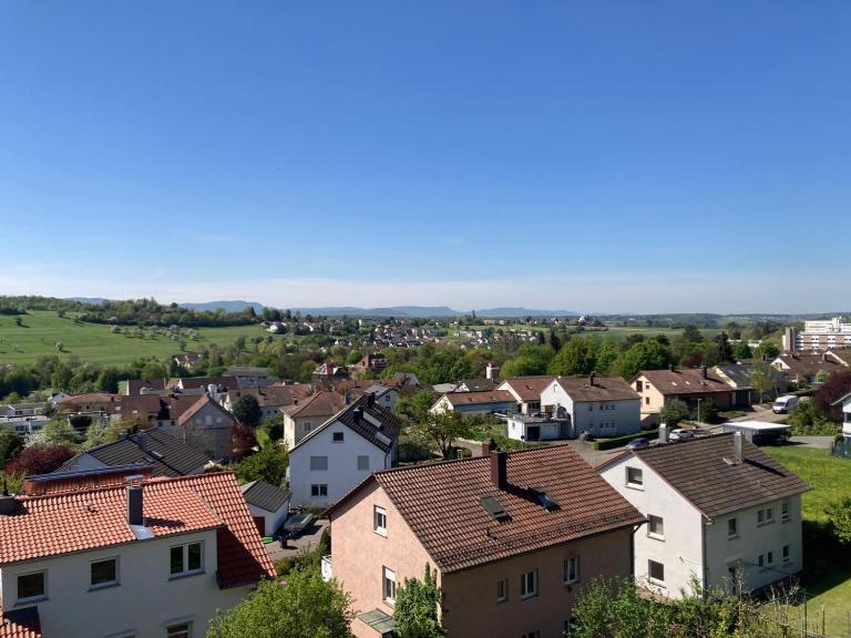 Alb-Blick - Chambres d'hôtes Göppingen