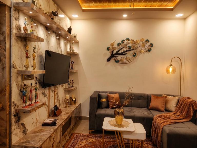 The Comfort Zone! Fully Loaded Apt near ITPL - B&B Bengaluru