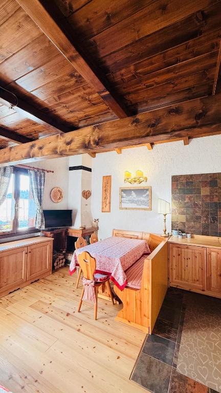 Gallio Appartamento con splendida vista - Bed and Breakfast Gallio