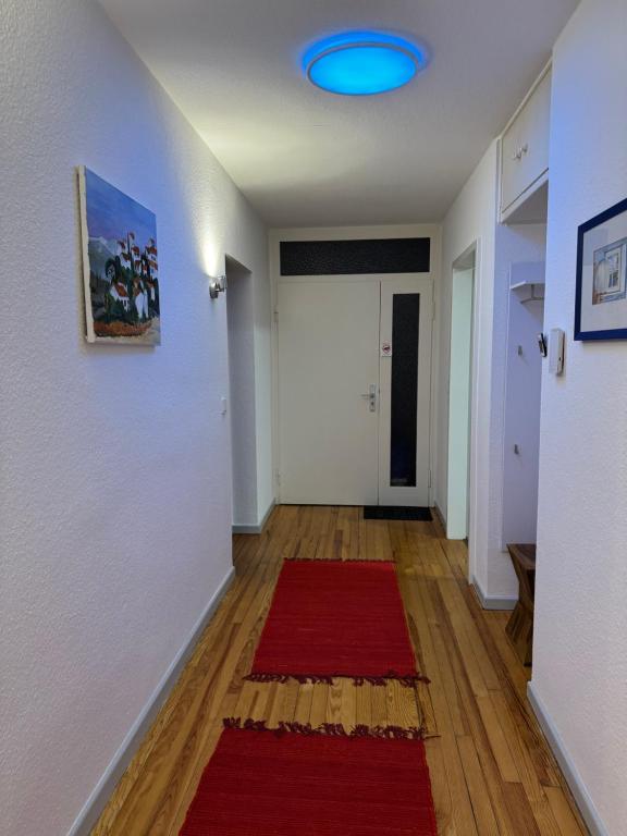 The newly renovated Flat next to the City Forest - B&B Saarbrücken