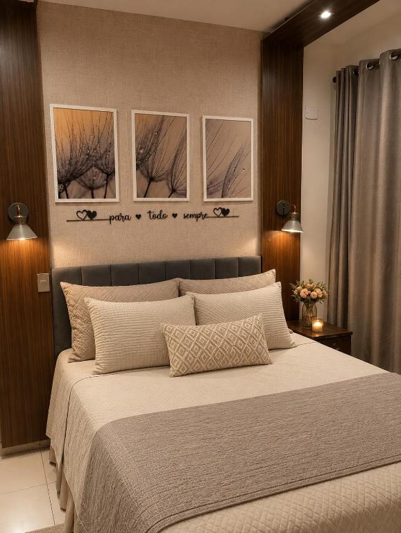 Casa bella vista - Chambres d'hôtes Campo Grande