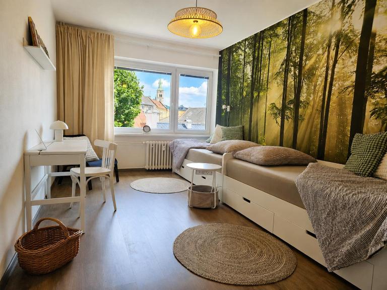 Kašperský byt - Ferienwohnung Kasperske Hory