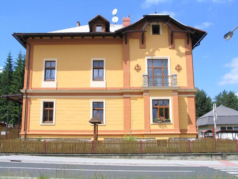 Penzion u Antošů - B&B Jeseník