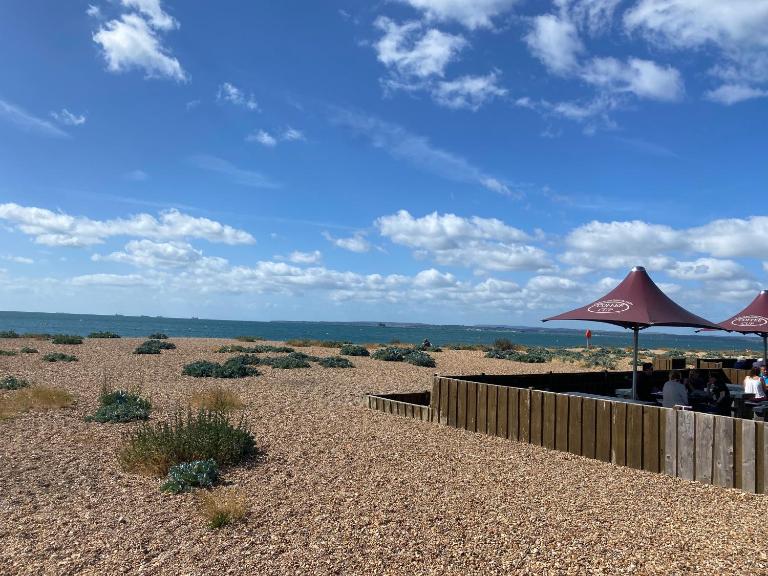 Solent Apartments, Southsea seafront - B&B Portsmouth