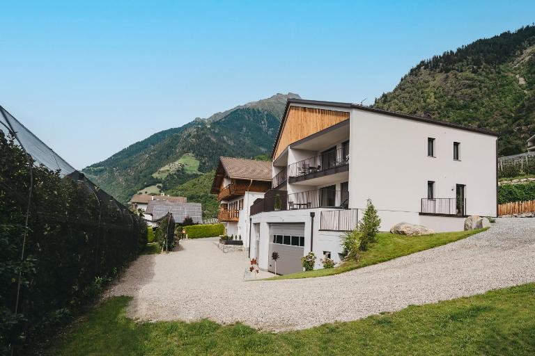 Vertignerhof - B&B Partschins