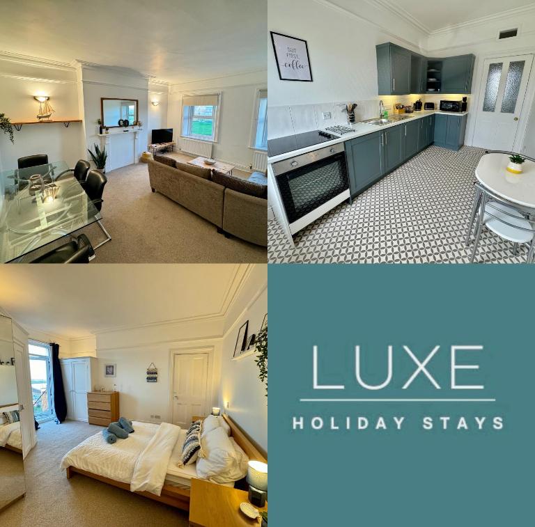 Longsands Beach, Apartment 4, Tynemouth - B&B Tynemouth