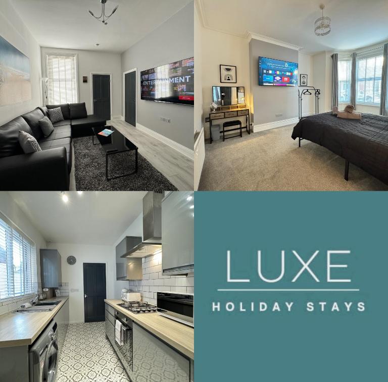 Park Apartment 1, close to Tynemouth - B&B Tynemouth