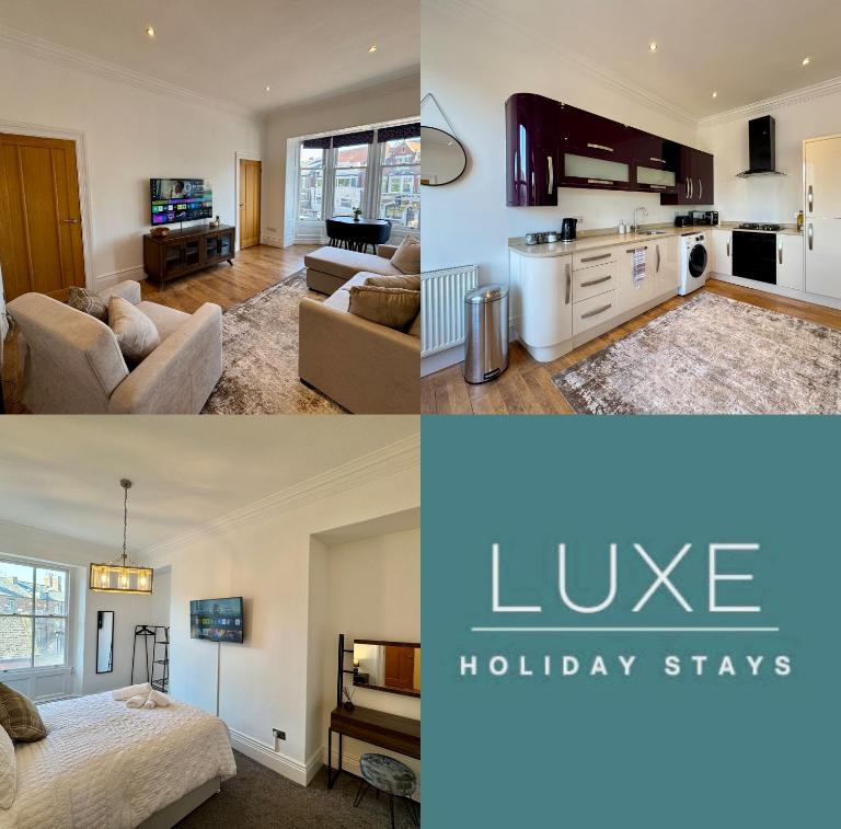 Allards Apartment, Central Tynemouth - B&B Tynemouth