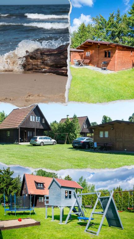 Domki na Wyspie Anna - B&B Gdansk