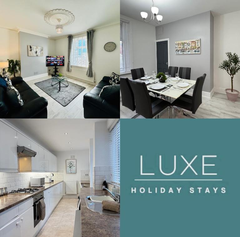 Sea Blue House, Cullercoats - B&B Cullercoats