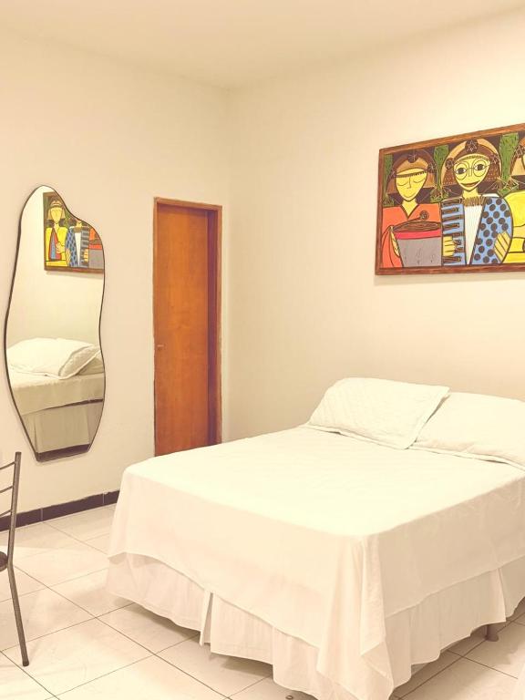 AP 06 - Apartamento Estudio completo - Bed and Breakfast Balsas
