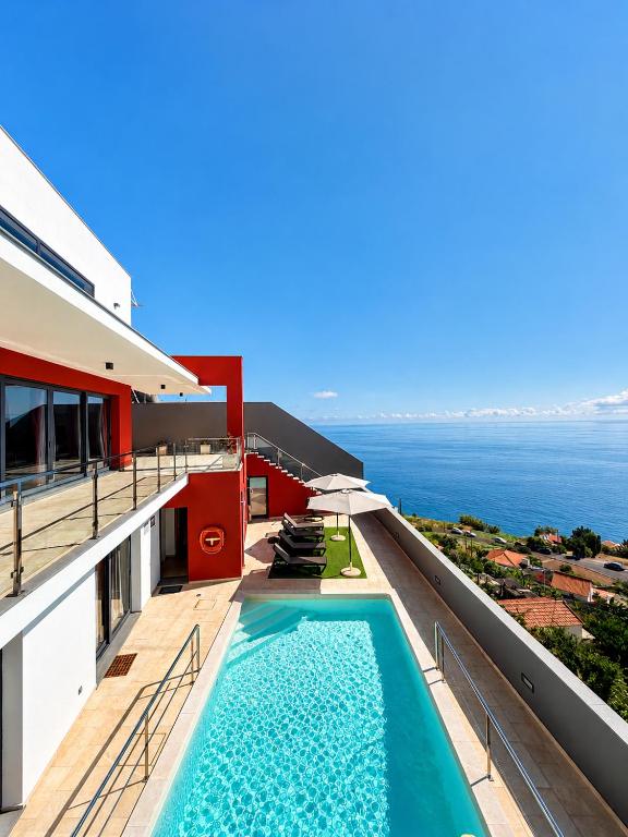 Villa Rodrigues - B&B Ponta do Sol