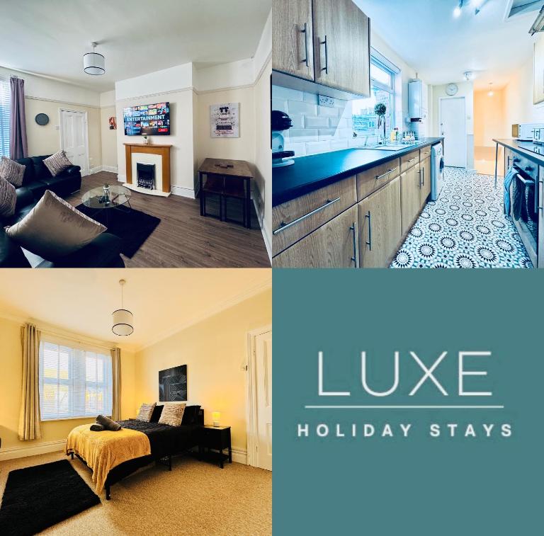 Park Apartment 2, Close to Tynemouth - B&B Tynemouth