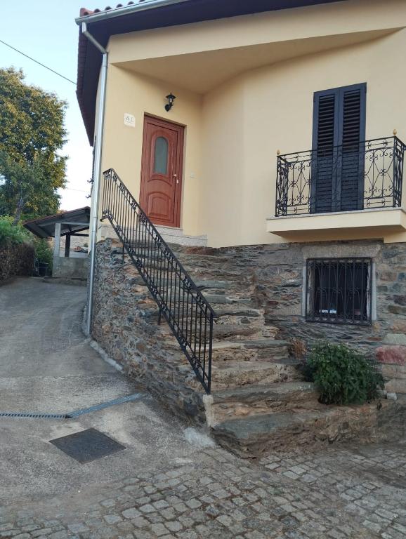 Casa Ramos - Chambres d'hôtes Mogadouro