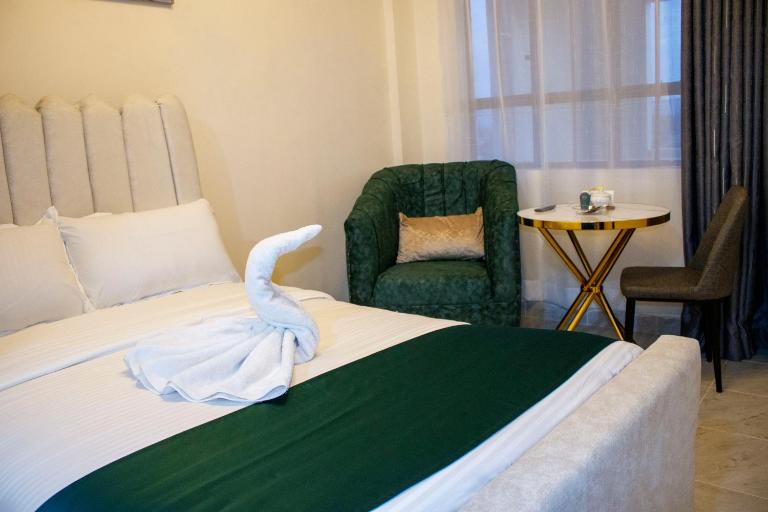 Penthouse Studio w Lake Views, 5G WiFi, Self check-in - Ferienwohnung Nakuru