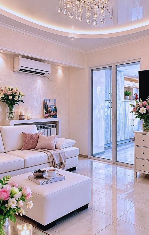 Апартаменты Нежность у моря - B&B Odesa
