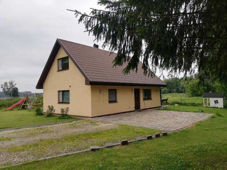 Tiigiuku - B&B Vesneri
