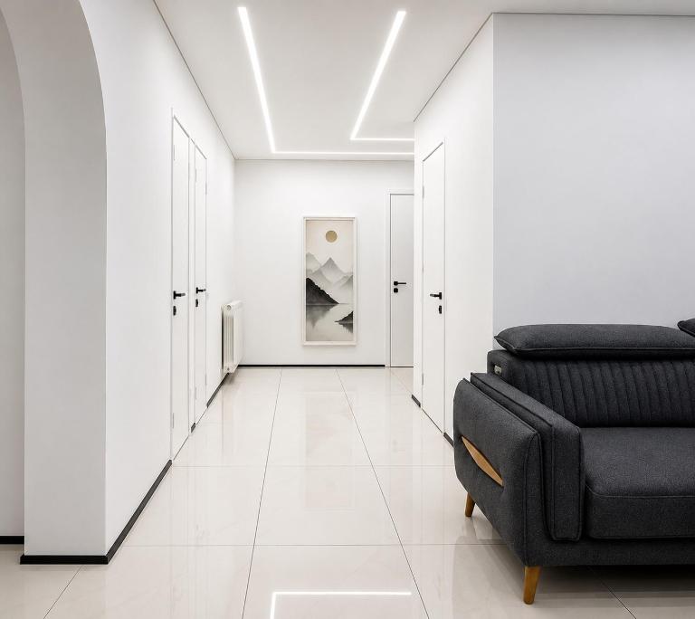 Pearl of the Black Sea Batumi- Sea View Apartment - Chambres d'hôtes Batoumi