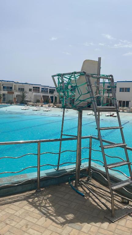 منتجع ارض السعادة 2 اطلالة بحرية - B&B Jedda