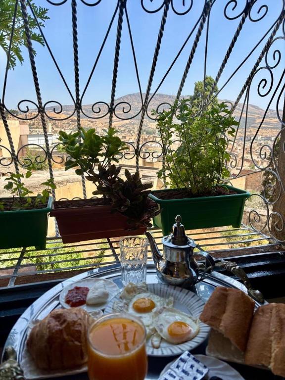 Chamber Benramdane - Bed and Breakfast Fez