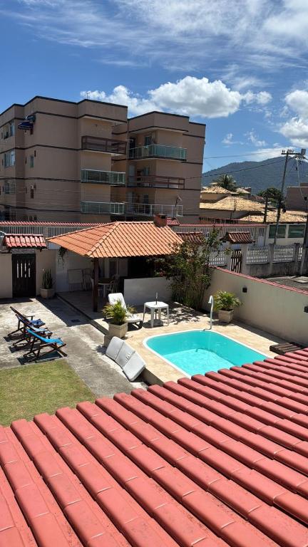Kitnet para Casal com Piscina - Bed and Breakfast Rio das Ostras
