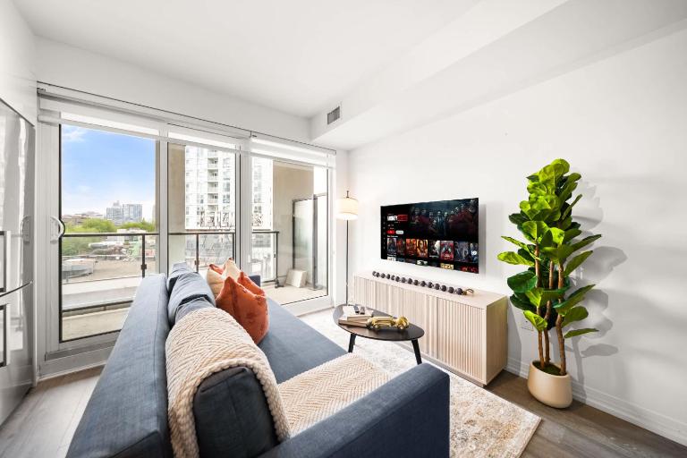 TO City Living Downtown Retreat Perfect Getaway - Ferienwohnung Toronto