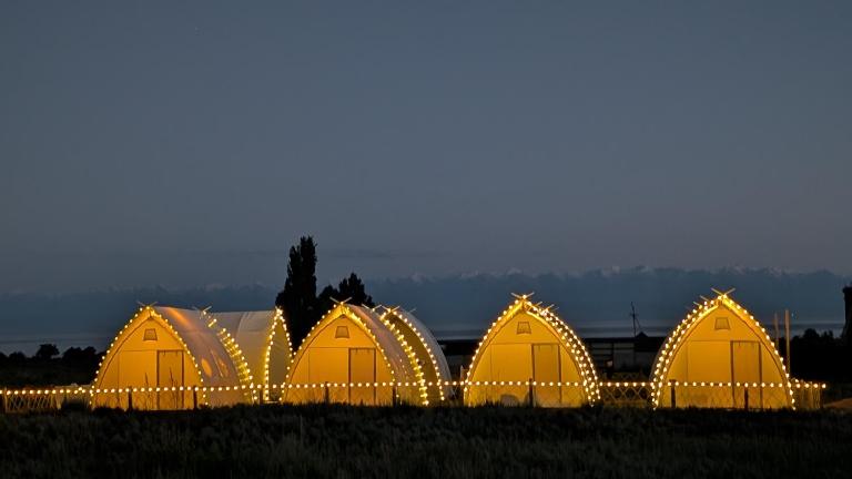 Чок тал Camp of Issyk-Kul - B&B Choktal
