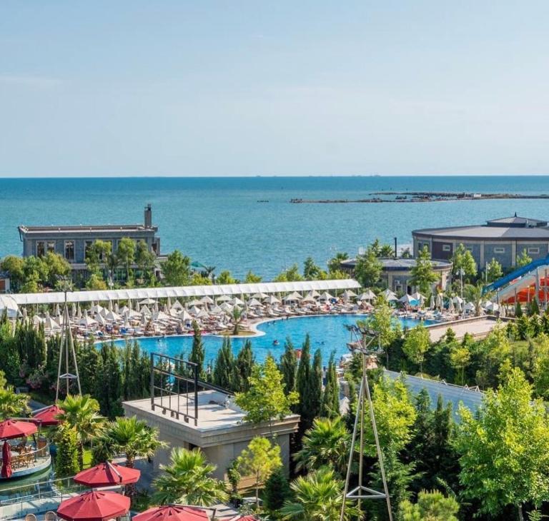 City Breeze by Green City - B&B Baku