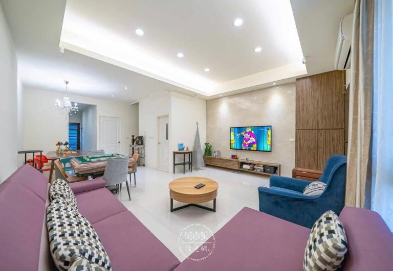 青澤民宿 4-12人包棟服務 - Bed and Breakfast Wujie