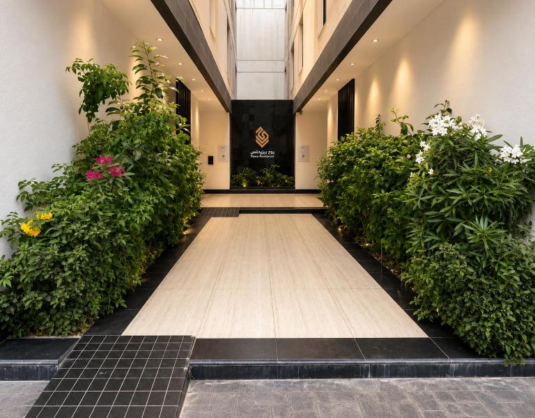 روح ريزدنس Rawh Residence - Ferienwohnung Riad