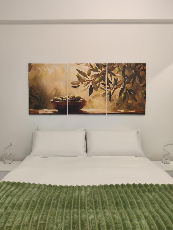 Casa degli Ulivi | 2 Bagni, Mare & Stazione - B&B Lido di Ostia