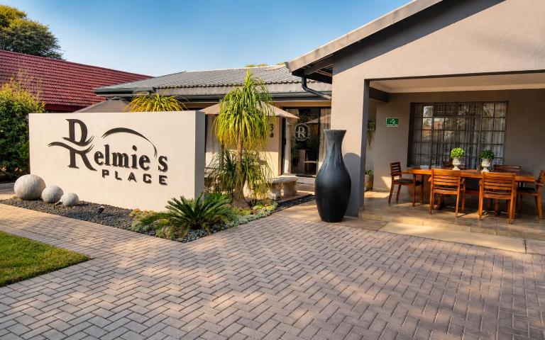 Relmies Place - Chambres d'hôtes Modimolle