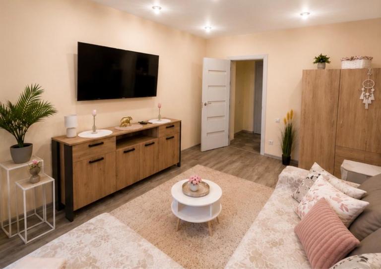 Victoria Central Apartamentai - B&B Druskininkai