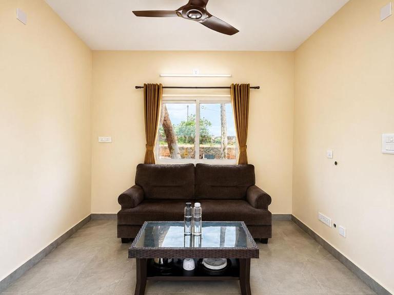 Kadapu stay - Bed and Breakfast Udiyāvara