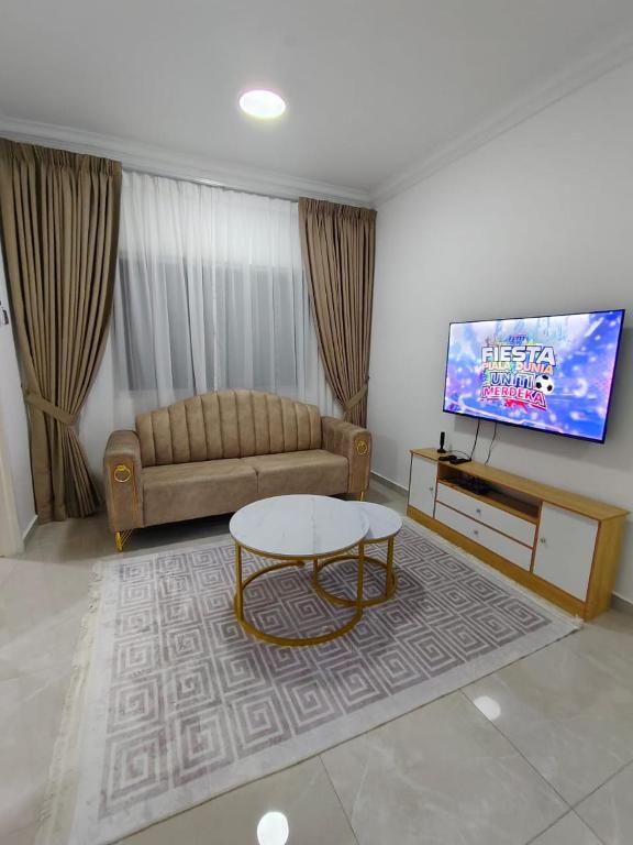 Homestay Kasturi at Cheras Cozy stay family - B&B Kuala Lumpur