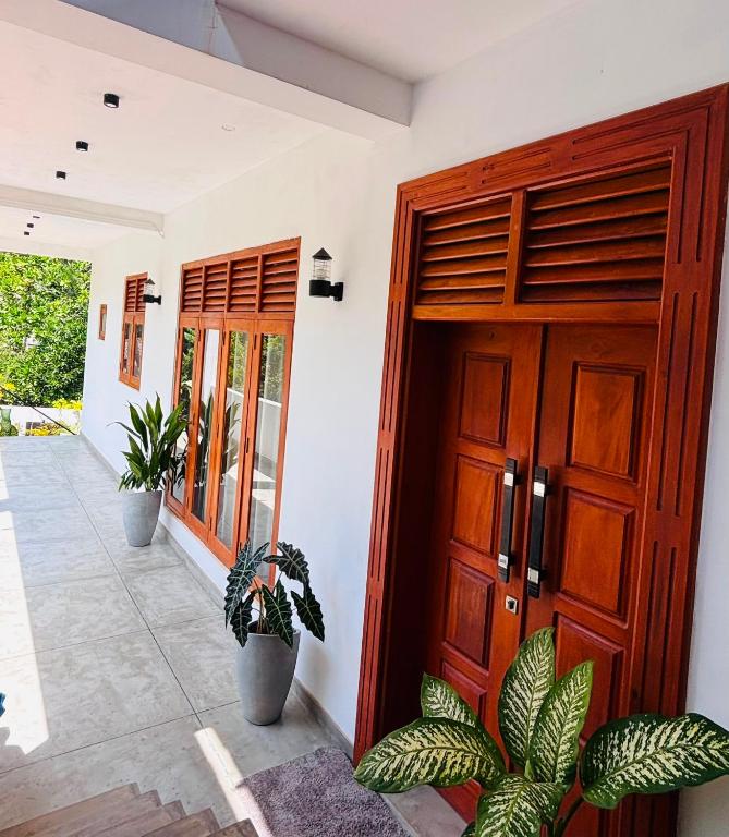 The Oasis - B&B Kamburugamuwa