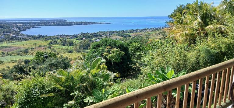 Villa Frangipanier - Ile aux cerfs - B&B Quatre Soeurs