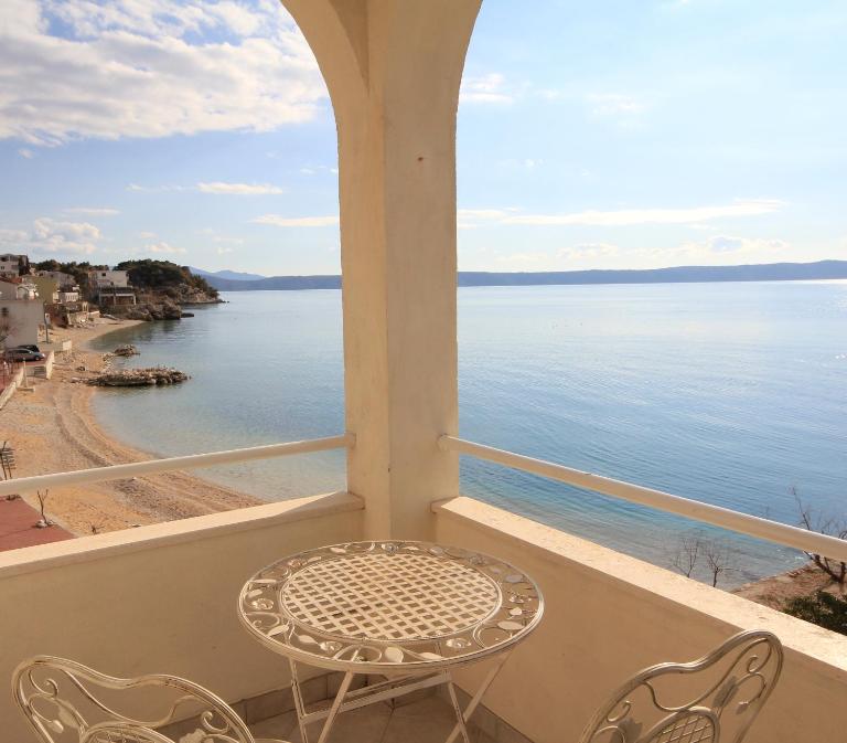 Apartments Adrion - Ferienwohnung Drašnice