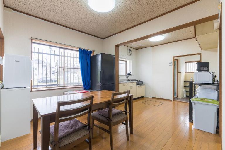 Near KIX Free Parking House Up to 12 - B&B Izumiōtsu