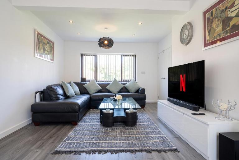 Harborne 3 bed Home near Hospital & University - B&B Birmingham