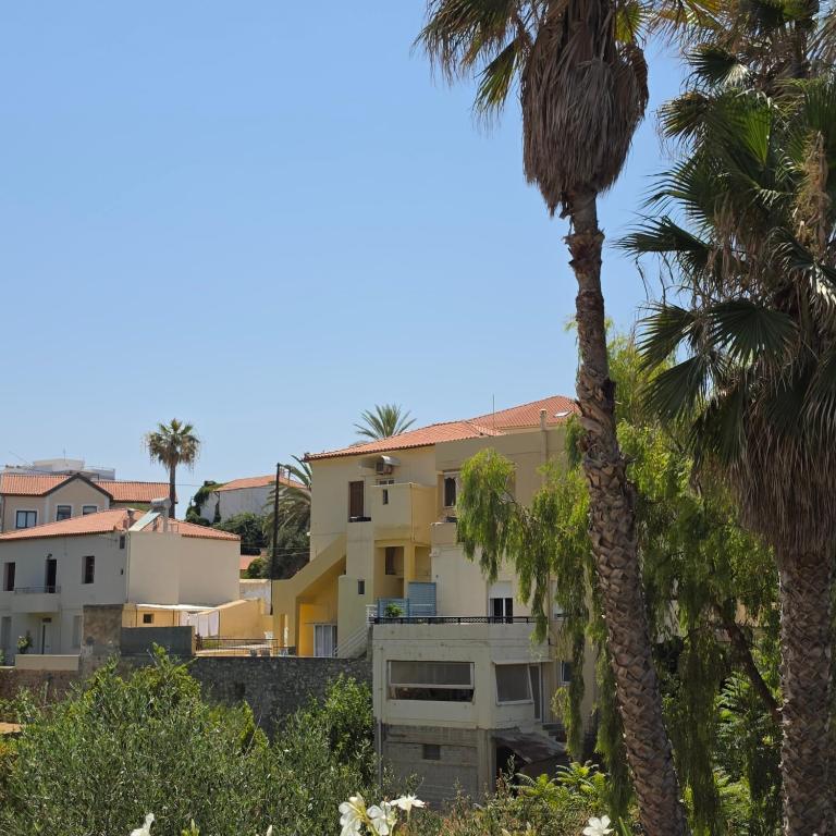 Chania ELIA apARTment Chalepa - B&B La Canea